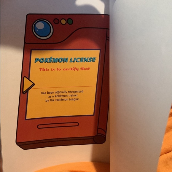 vintage 90’s Pokemon books bundle of 3 - Picture 10 of 13